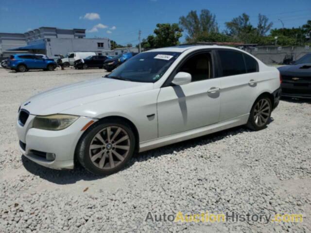 BMW 3 SERIES I, WBAPH77579NM46578