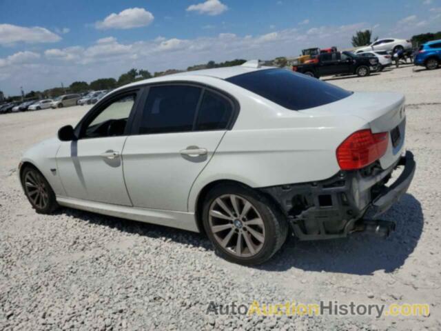 BMW 3 SERIES I, WBAPH77579NM46578