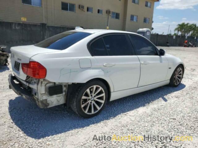 BMW 3 SERIES I, WBAPH77579NM46578