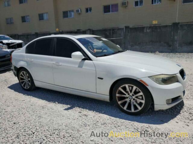 BMW 3 SERIES I, WBAPH77579NM46578