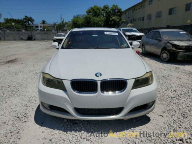 BMW 3 SERIES I, WBAPH77579NM46578