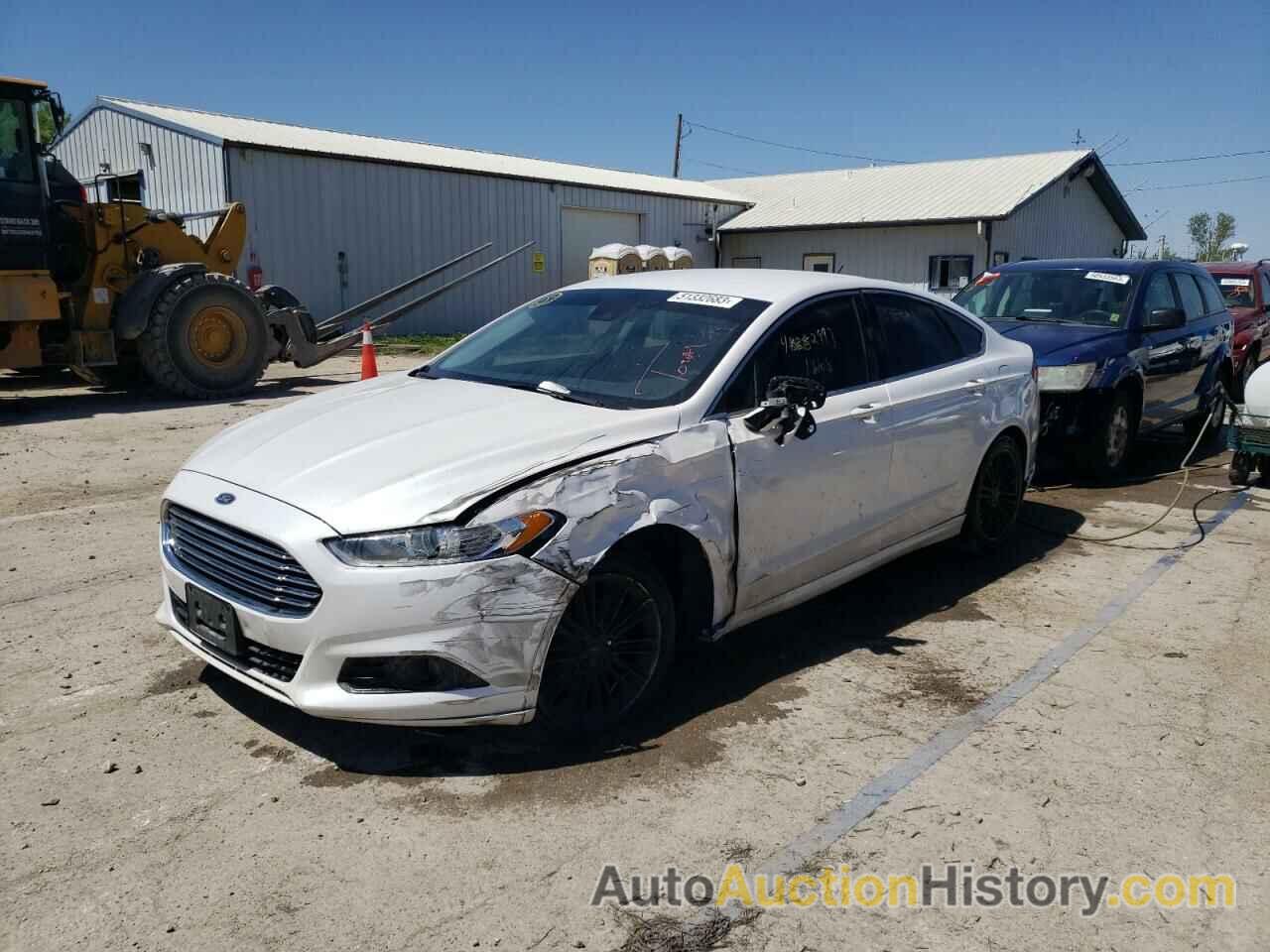 2014 FORD FUSION SE, 3FA6P0HD2ER314033