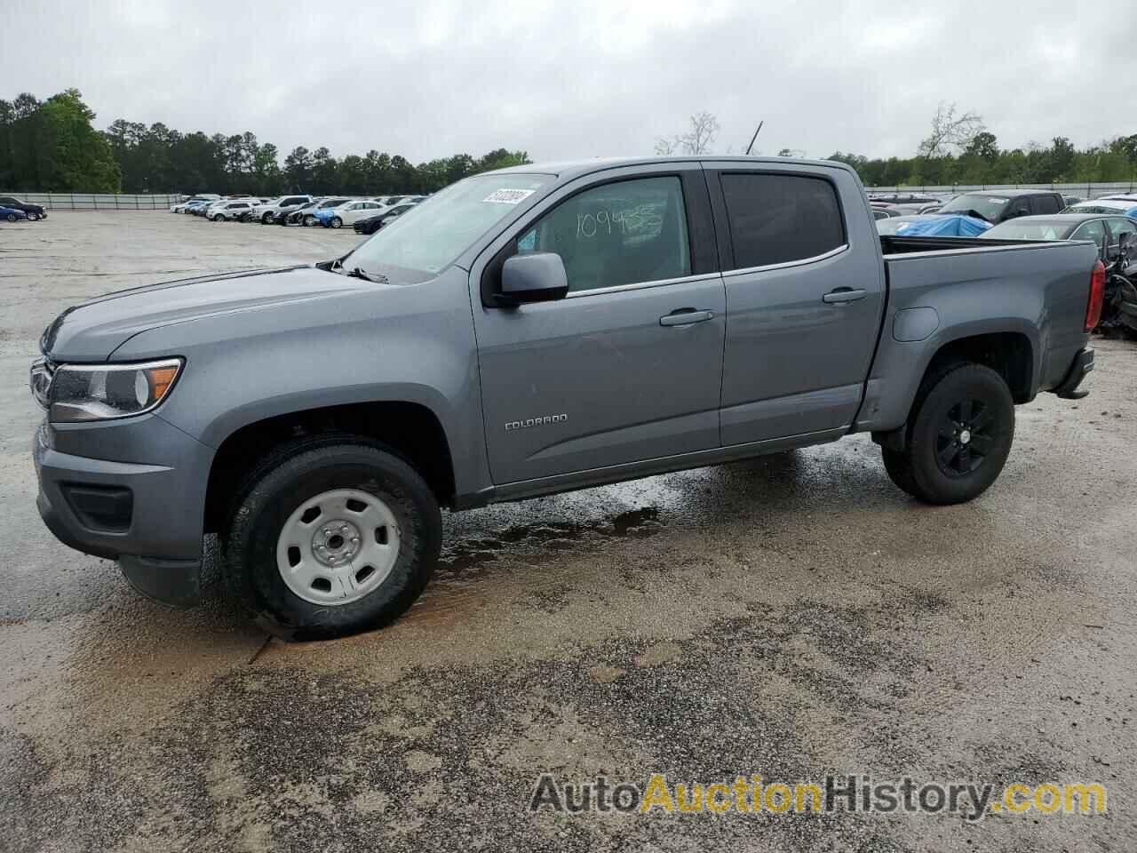 CHEVROLET COLORADO, 1GCGSBEN4L1218451