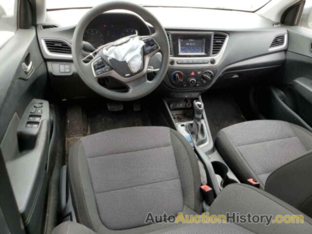 HYUNDAI ACCENT SE, 3KPC24A39JE025057