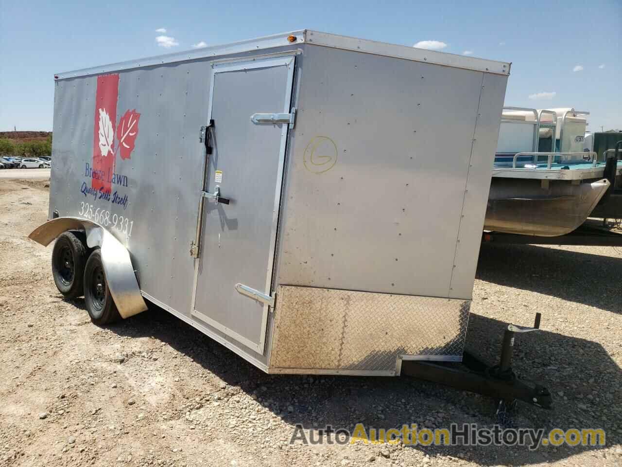 2021 TRAIL KING TRAILER, 4T9BE1423MH367177