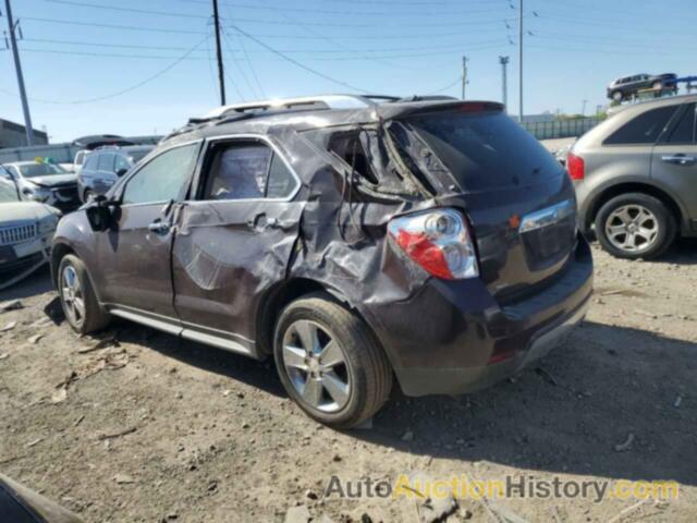 CHEVROLET EQUINOX LTZ, 2CNFLGEC1B6443437