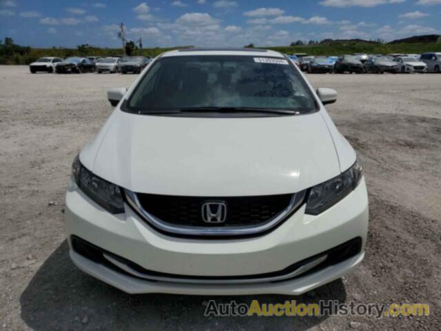 HONDA CIVIC EX, 19XFB2F81FE114361