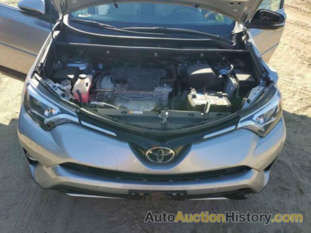 TOYOTA RAV4 LIMITED, 2T3DFREV9GW527811