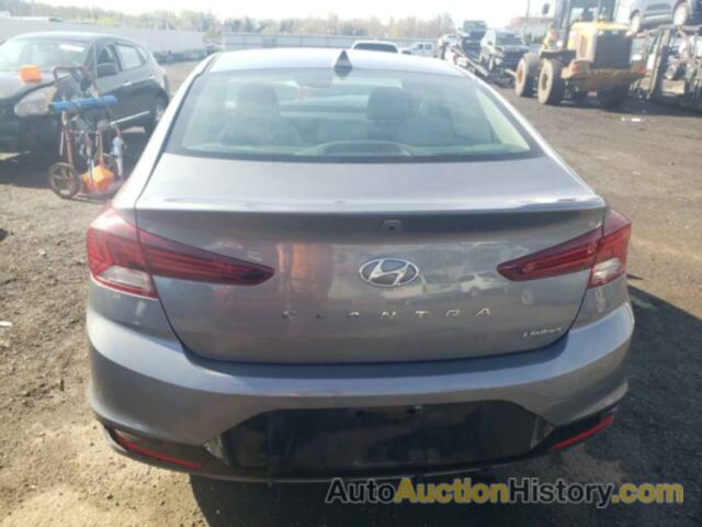 HYUNDAI ELANTRA SEL, KMHD84LF3KU829749