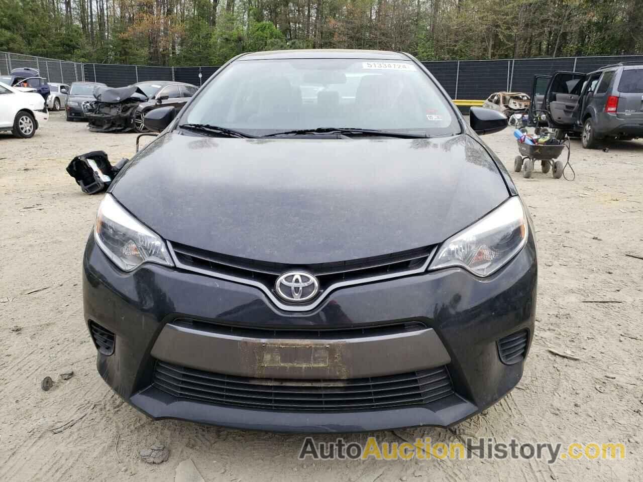 TOYOTA COROLLA L, 2T1BURHE1FC394981