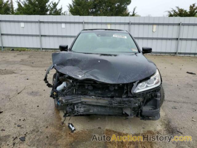 HONDA ACCORD EXL, 1HGCR3F00HA026696