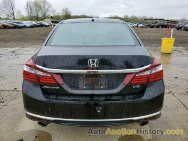 HONDA ACCORD EXL, 1HGCR3F00HA026696