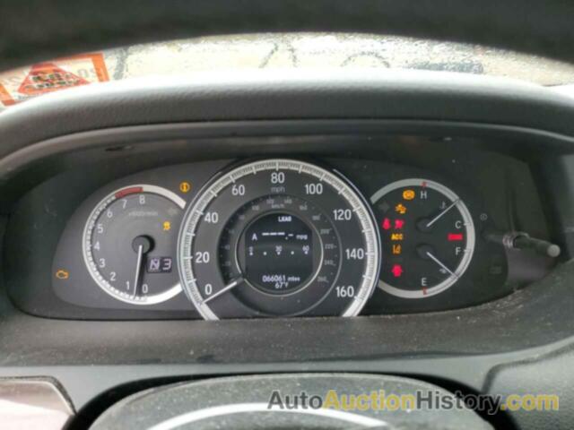 HONDA ACCORD EXL, 1HGCR3F00HA026696