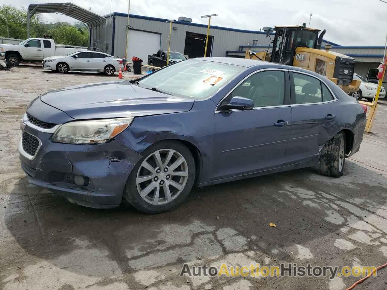 CHEVROLET MALIBU 2LT, 1G11E5SL1EF243484