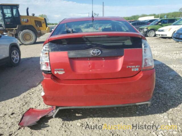 TOYOTA PRIUS, JTDKB20U887787025