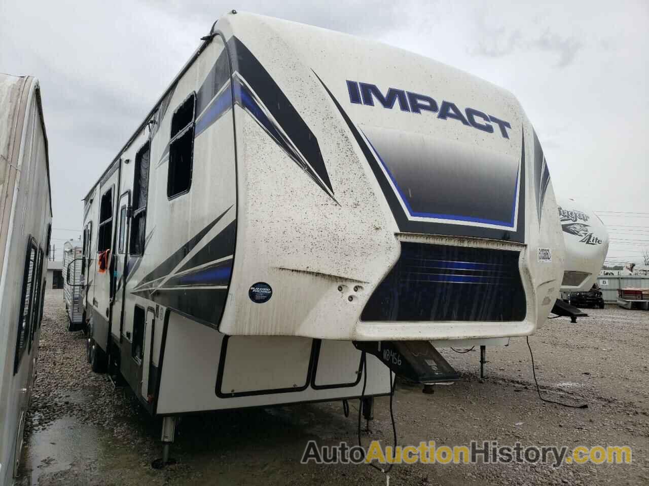 2018 KEYSTONE IMPACT, 4YDF36720JF815595