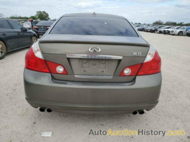 INFINITI M35 BASE, JNKAY01E77M310686