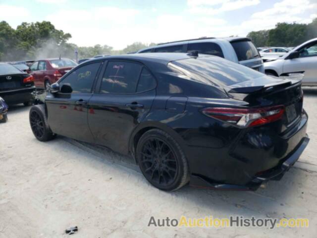 TOYOTA CAMRY TRD, 4T1KZ1AK2MU052079