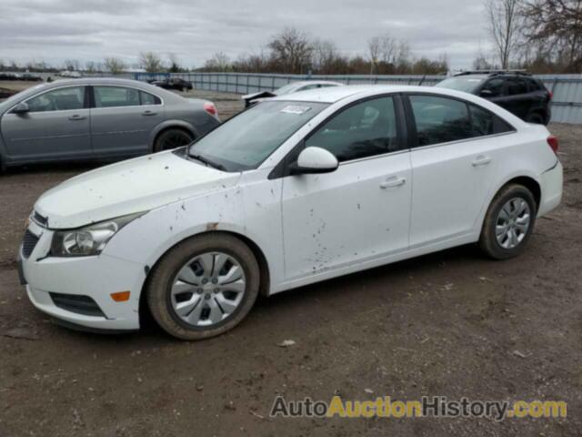 CHEVROLET CRUZE LT, 1G1PC5SB8E7329537