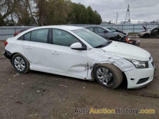 CHEVROLET CRUZE LT, 1G1PC5SB8E7329537