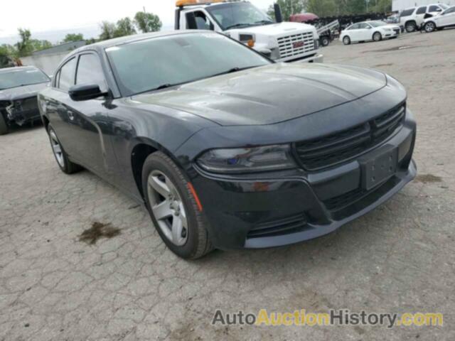 DODGE CHARGER POLICE, 2C3CDXAG3FH866161