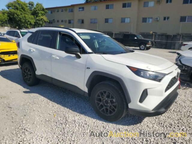 TOYOTA RAV4 LE, 2T3H1RFV0MC134730