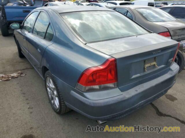 VOLVO S60 T5, YV1RS53D822135189