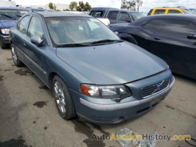 VOLVO S60 T5, YV1RS53D822135189