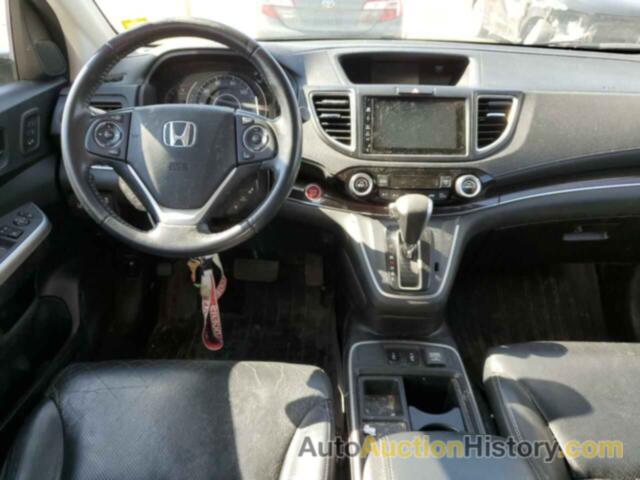 HONDA CRV TOURING, 5J6RM4H9XFL128236