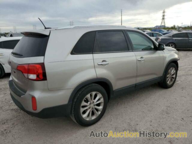 KIA SORENTO EX, 5XYKU4A7XFG583423