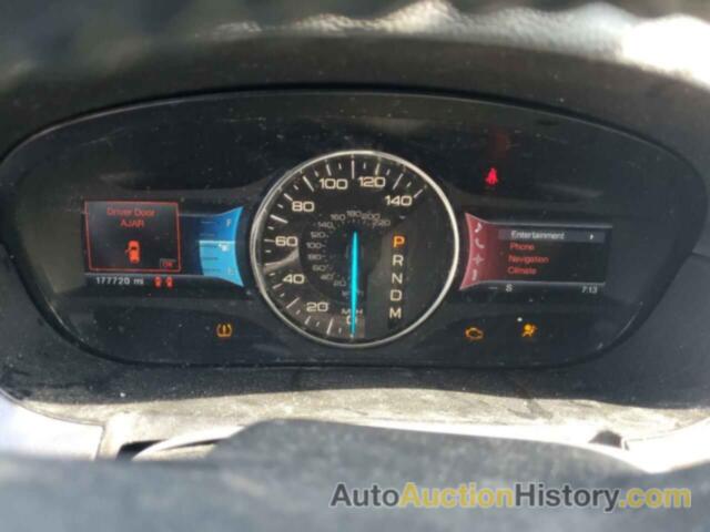 FORD EDGE SEL, 2FMDK3JC8CBA61990