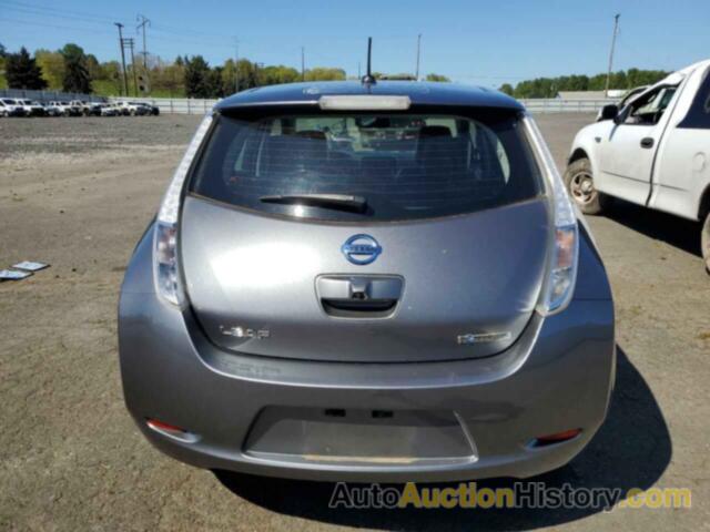 NISSAN LEAF SV, 1N4BZ0CP2GC304839