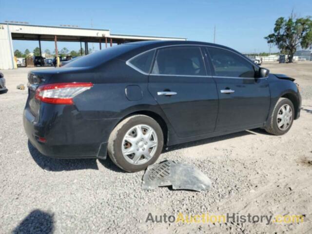 NISSAN SENTRA S, 3N1AB7AP4FY295625