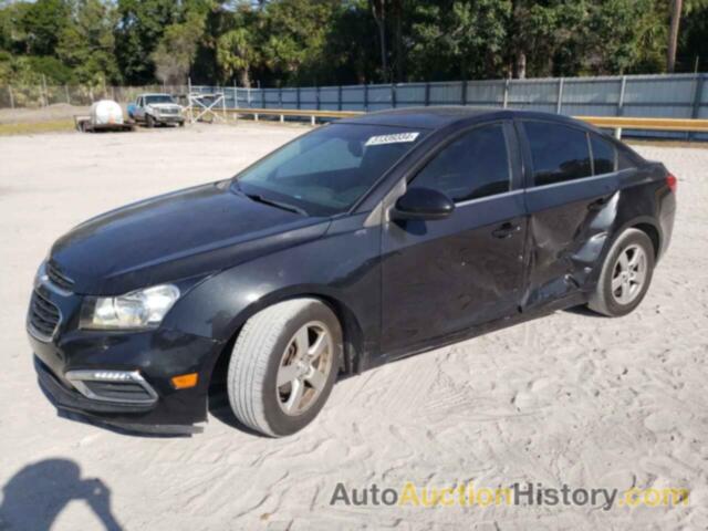 CHEVROLET CRUZE LT, 1G1PC5SB9F7252811