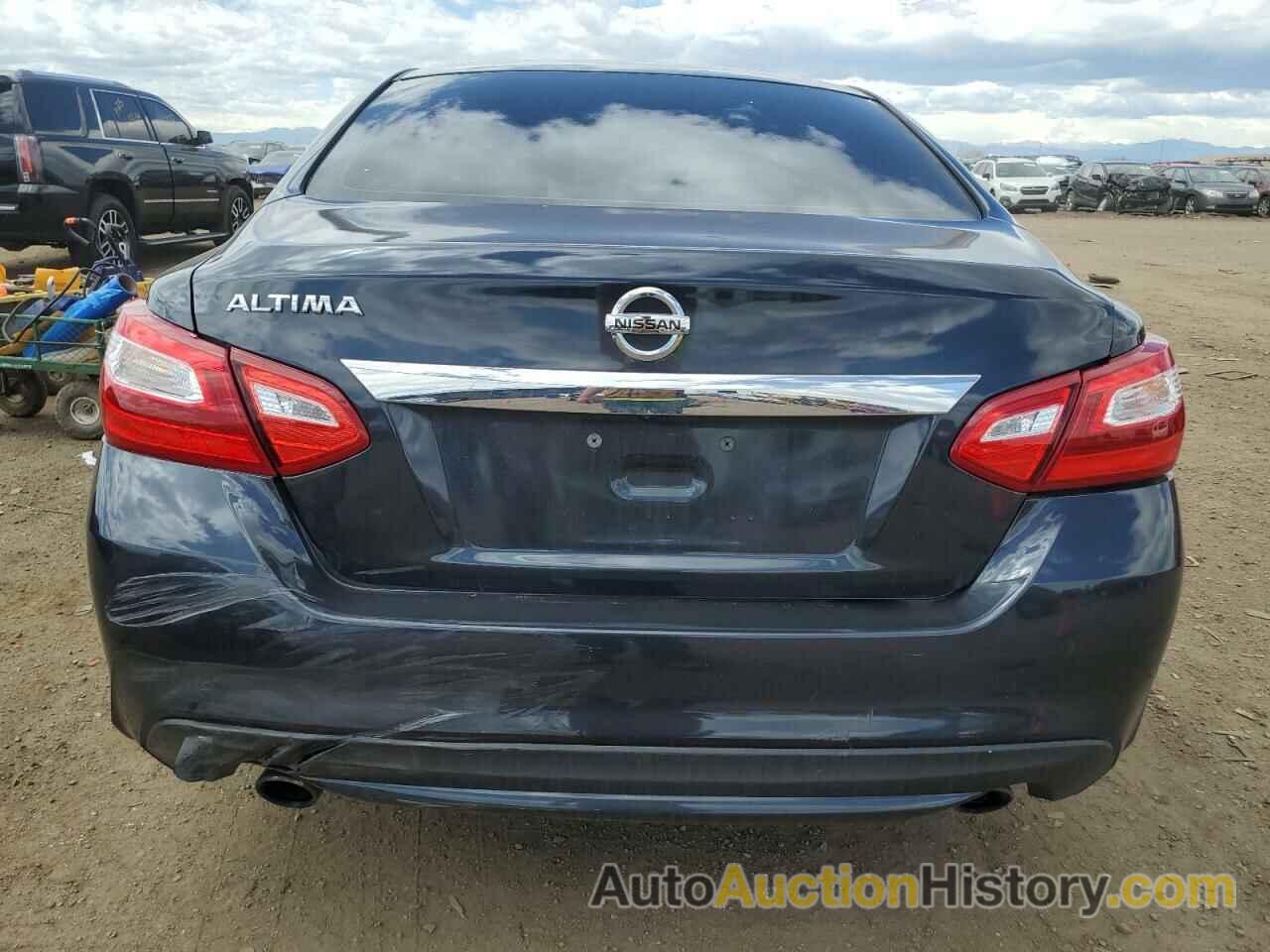 NISSAN ALTIMA 2.5, 1N4AL3AP6GN375886