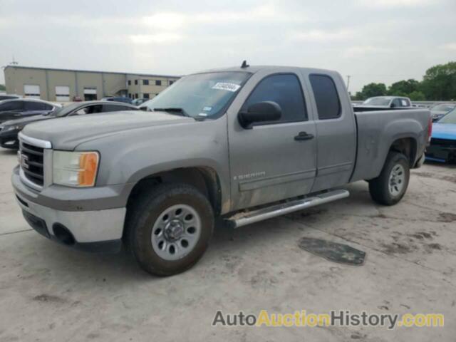 GMC SIERRA C1500, 1GTEC19C99Z243685