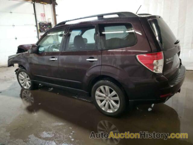 SUBARU FORESTER LIMITED, JF2SHAEC6DH407713