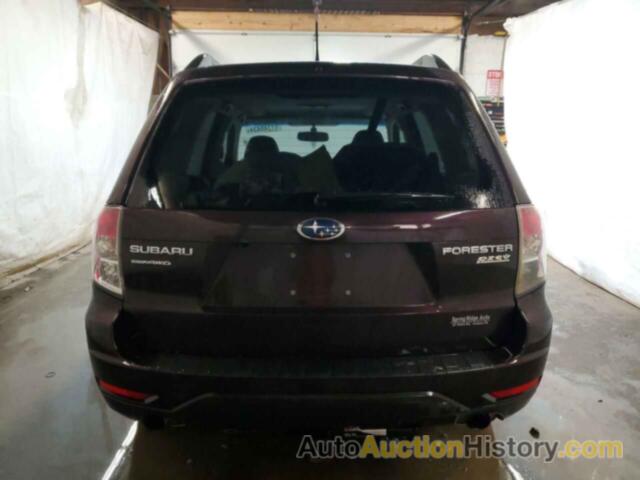 SUBARU FORESTER LIMITED, JF2SHAEC6DH407713