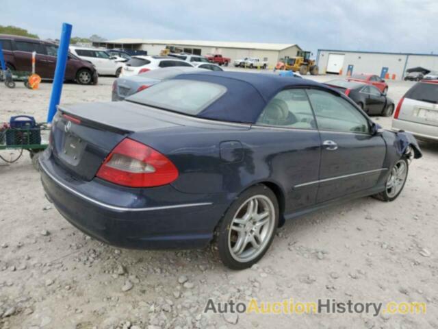 MERCEDES-BENZ CLK-CLASS 550, WDBTK72F78T090581