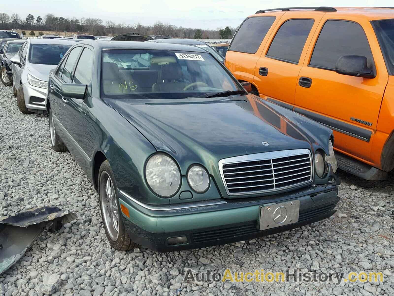 1996 MERCEDES-BENZ E 320, WDBJF55F9TJ007443