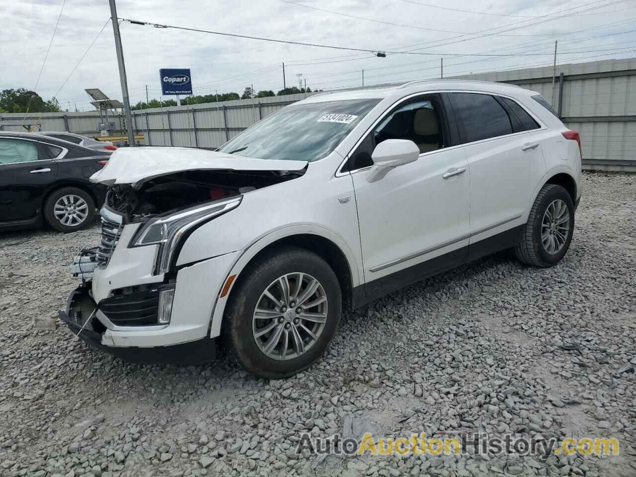 CADILLAC XT5 LUXURY, 1GYKNBRS5HZ295270