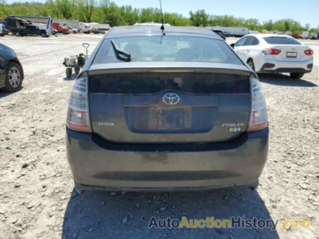 TOYOTA PRIUS, JTDKB20U173266332