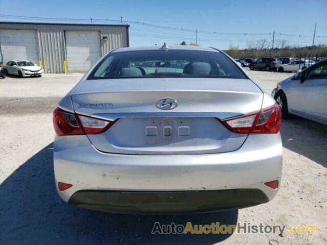 HYUNDAI SONATA GLS, 5NPEB4AC2EH940486