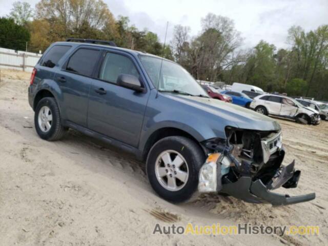 FORD ESCAPE XLT, 1FMCU9DGXCKA93207