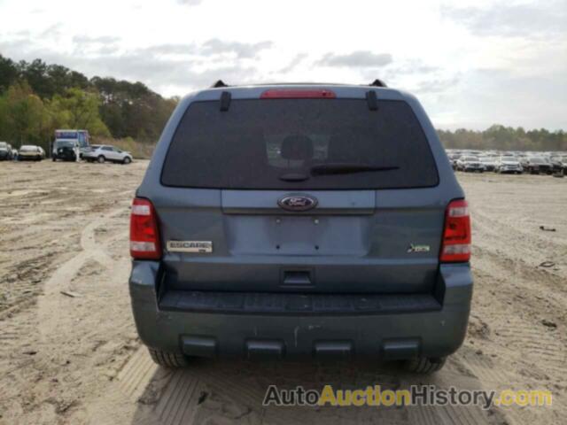 FORD ESCAPE XLT, 1FMCU9DGXCKA93207