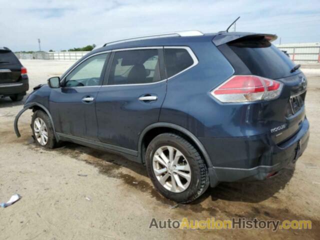 NISSAN ROGUE S, KNMAT2MT2FP574384