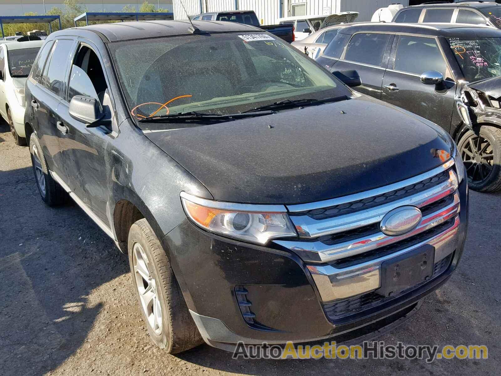 2012 FORD EDGE SE SE, 2FMDK4GC2CBA83254