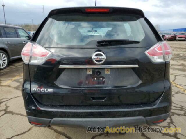 NISSAN ROGUE S, KNMAT2MT1FP516296