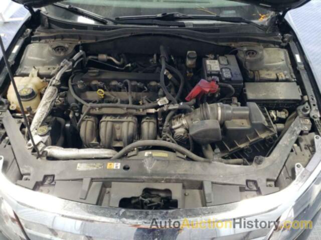 FORD FUSION SEL, 3FAHP0JA4CR405164