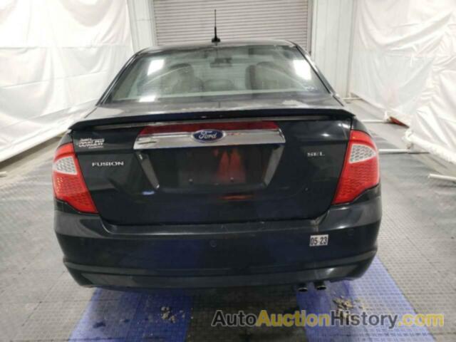 FORD FUSION SEL, 3FAHP0JA4CR405164